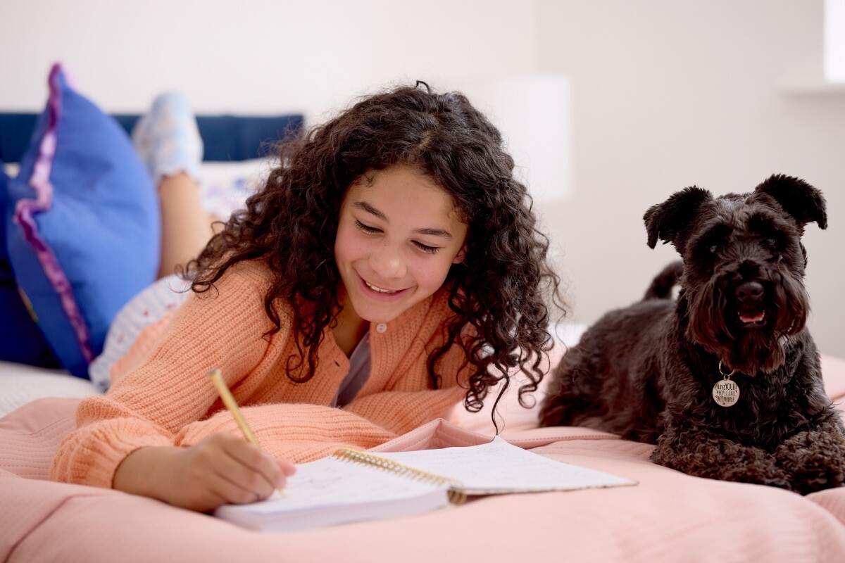 Main Homework Dog 1