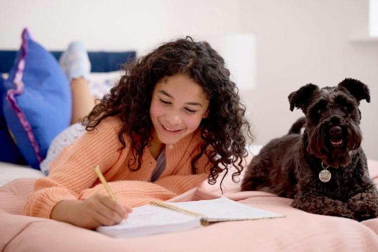 Main Homework Dog 1