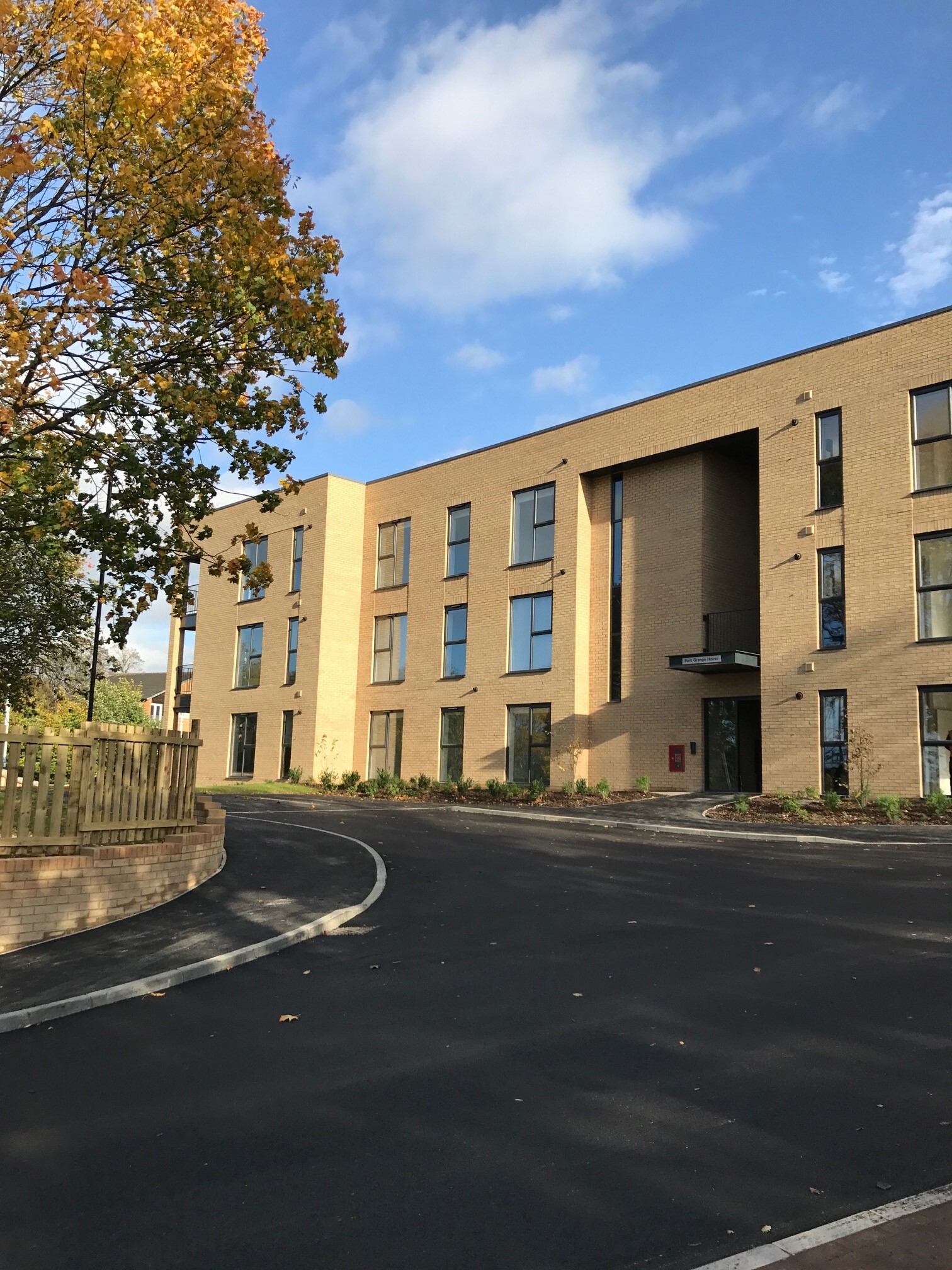Park Grange House 2