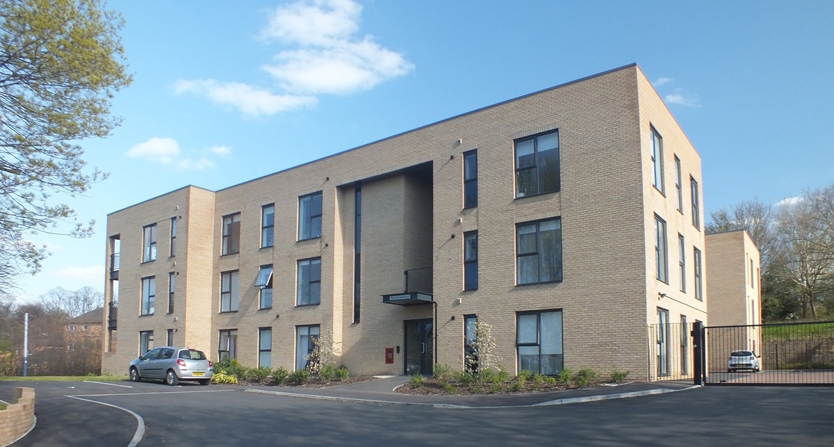 Park Grange House