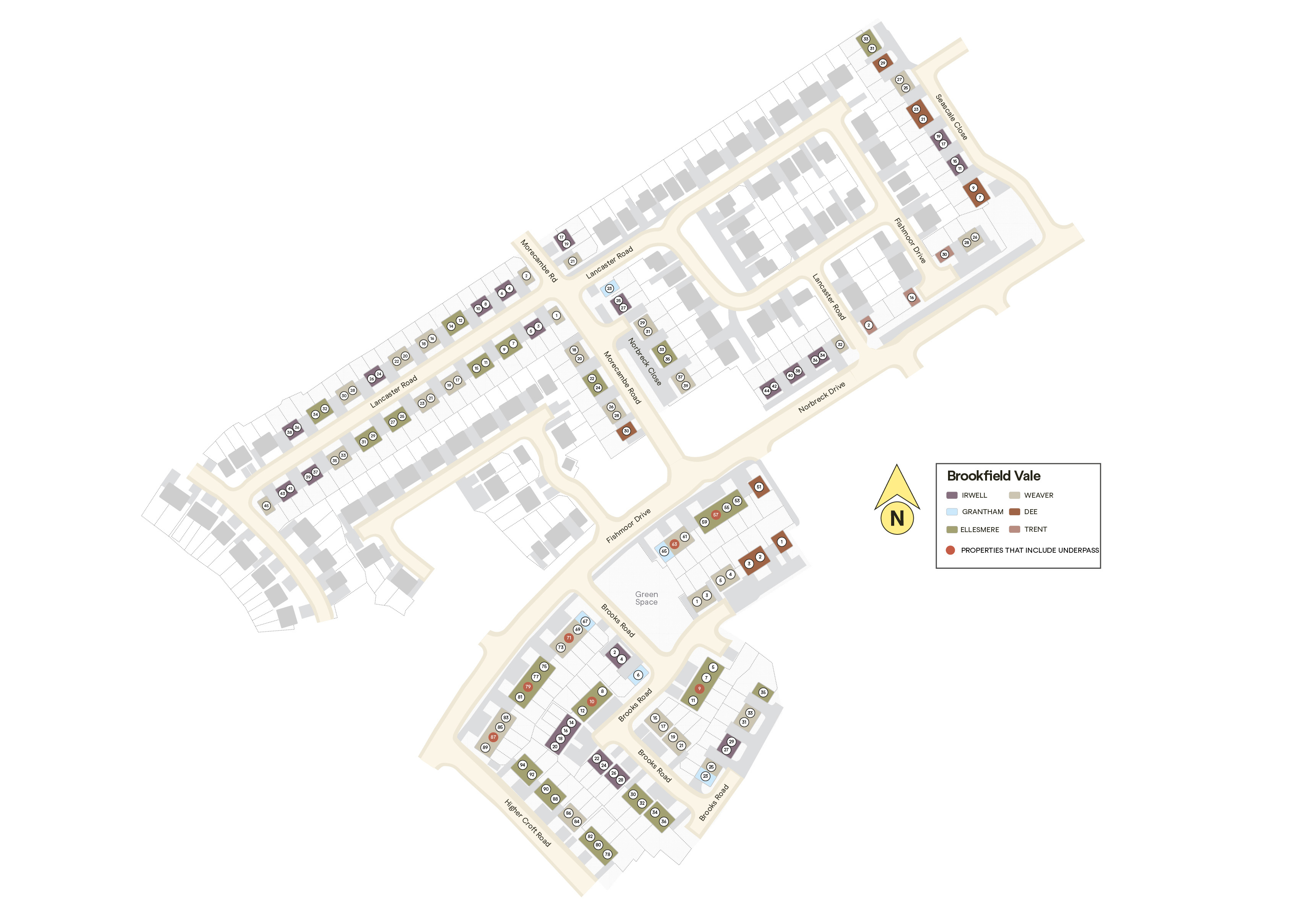 BROOKFIELD VALE