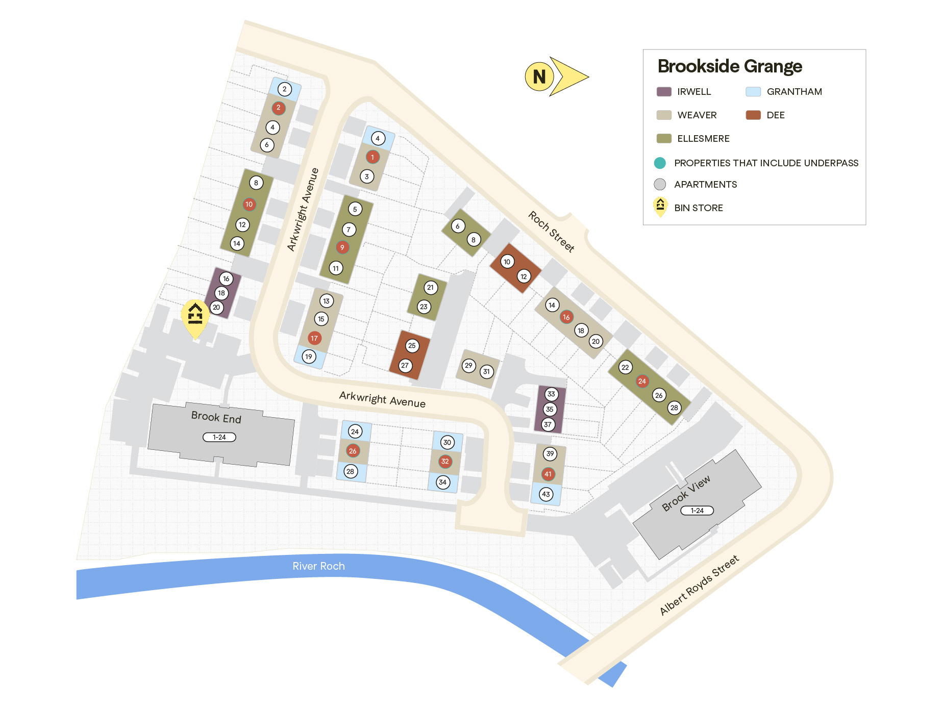 BROOKSIDE GRANGE
