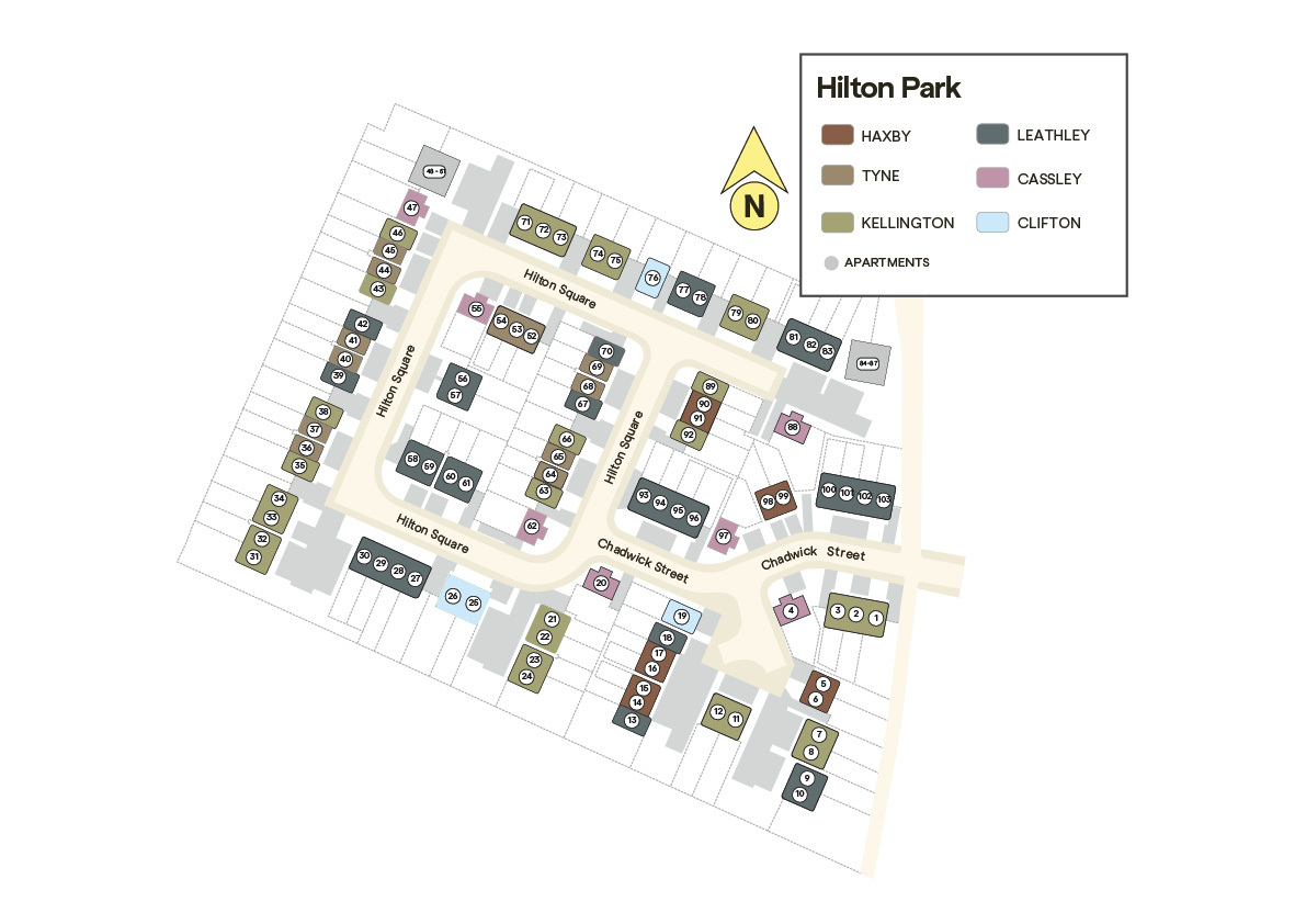 HILTON PARK