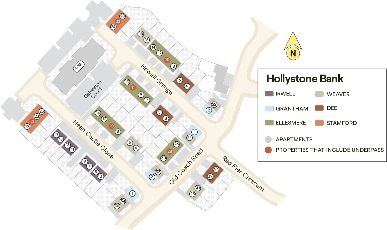 Hollystone Bank