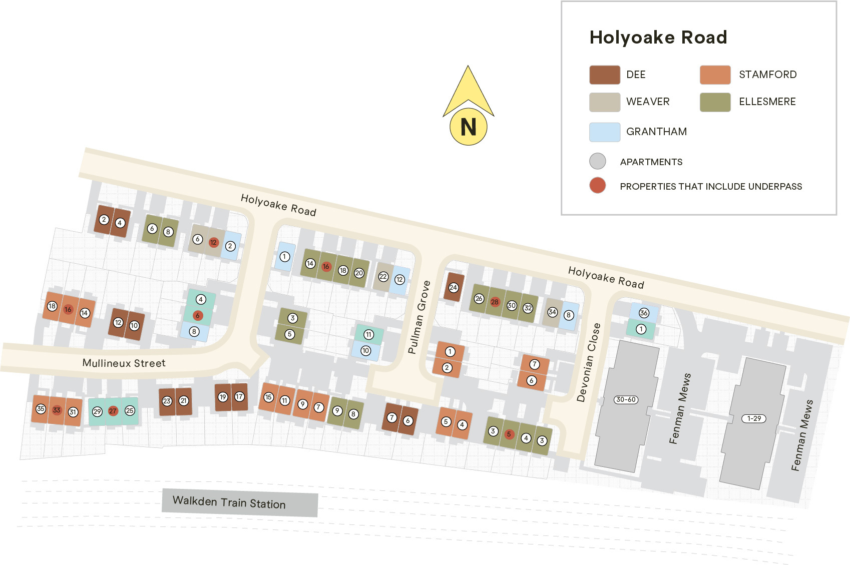 Holyoake Road 2