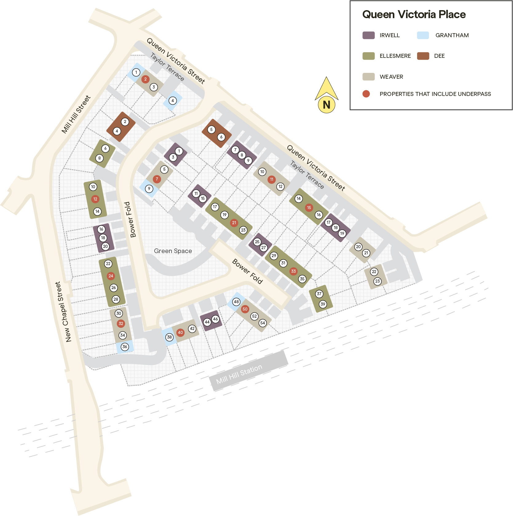 Queen Victoria Place