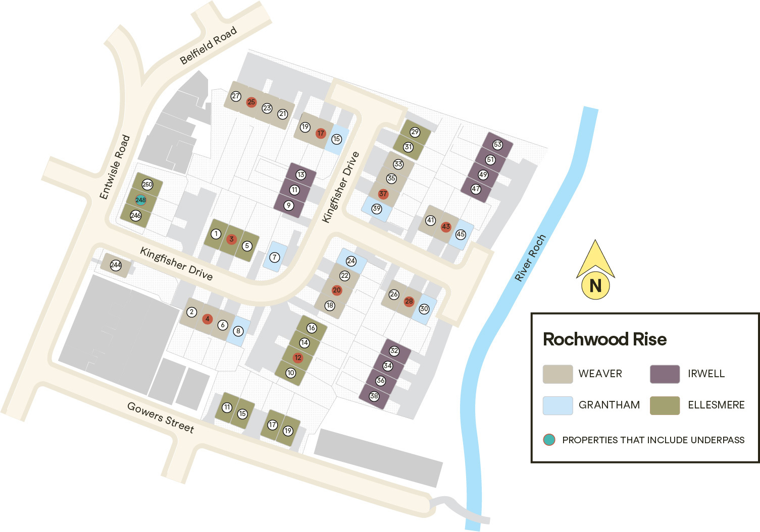 Rochwood Rise