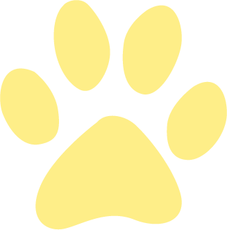 Paw print 1